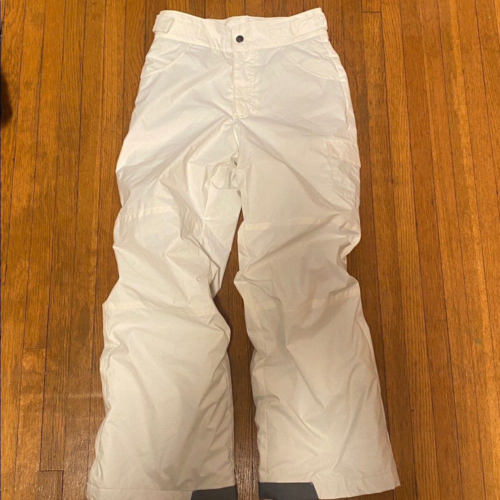 Kids Columbia Snow Pants size medium 10-12